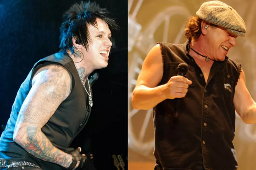 Daily Reload: Papa Roach, AC/DC + More