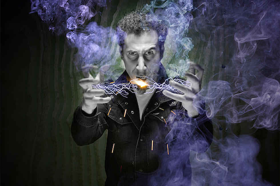 Serj Tankian Announces ‘Orca’ and ‘Jazz-iz-Christ’ Album Release Dates + Orchestral Tour