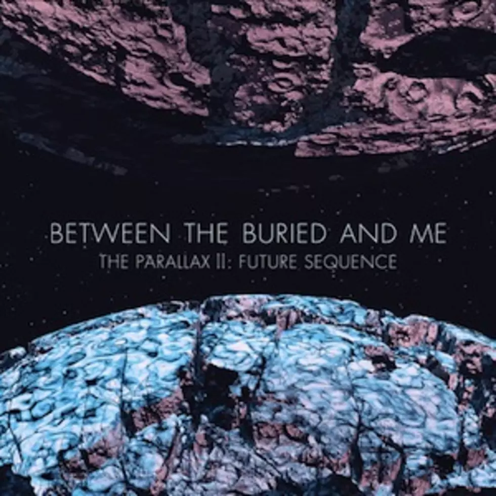 Between the Buried and Me Announce Release Date for &#8216;Parallax II: Future Sequence&#8217;