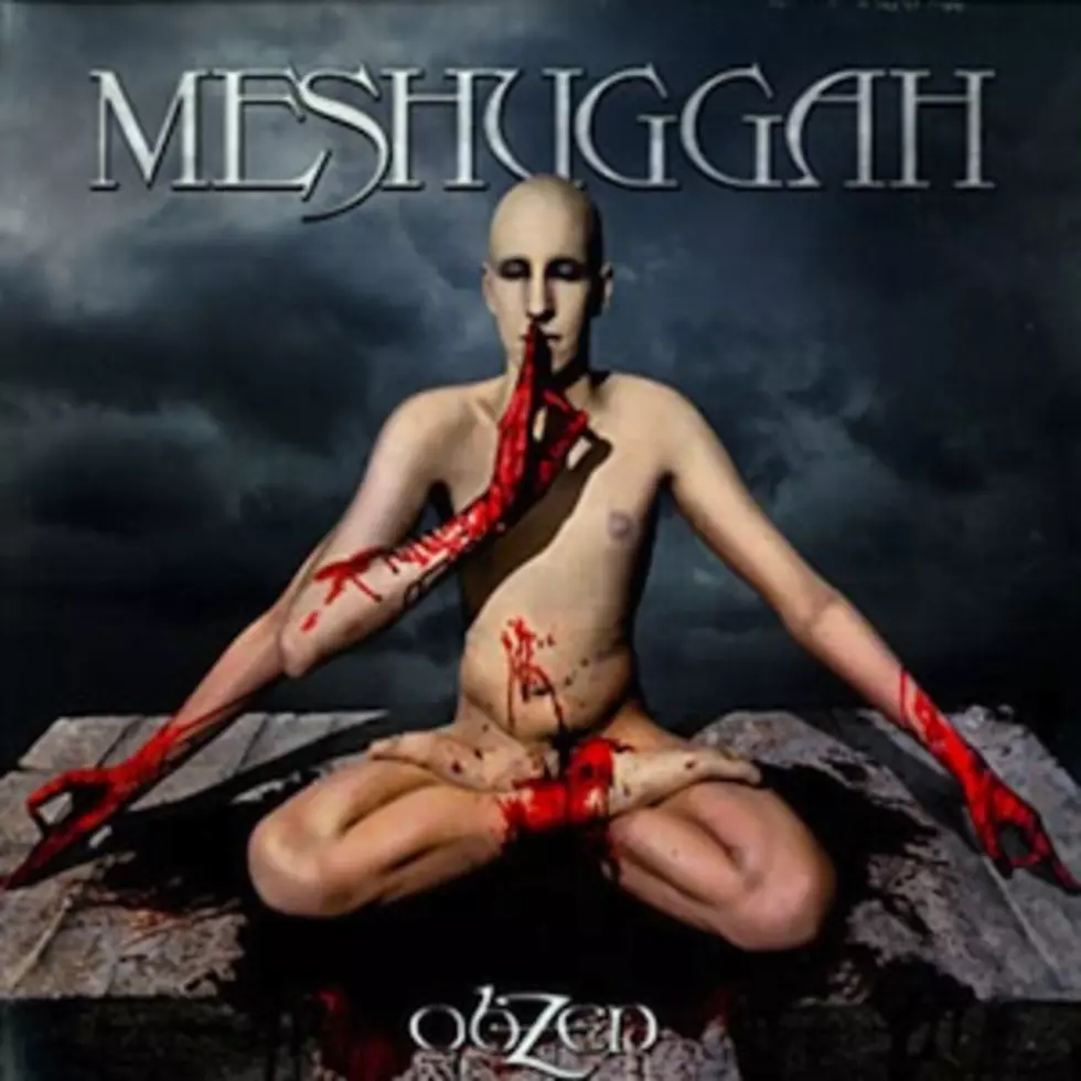 No. 27: Meshuggah, &#8216;Bleed&#8217; &#8211; Top 21st Century Metal Songs