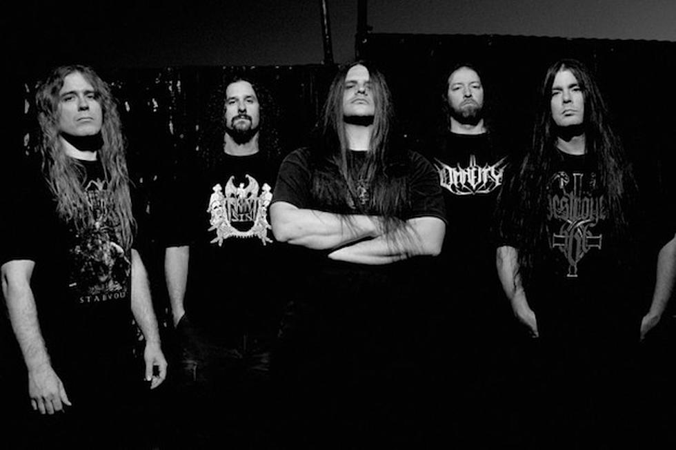 Cannibal Corpse’s Alex Webster Discusses ‘Torture,’ Summer Slaughter + Religion