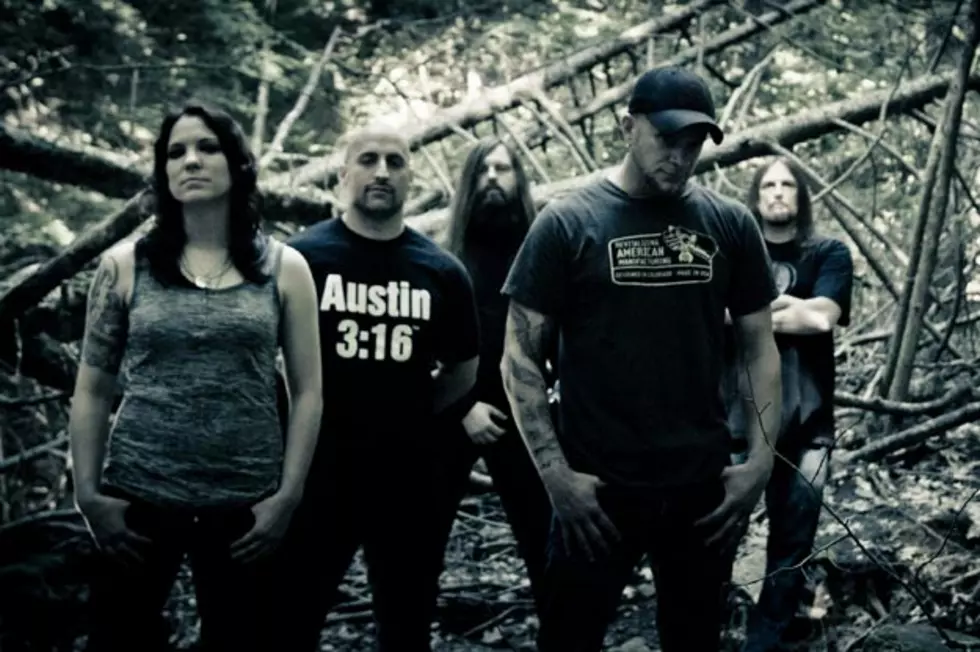 All That Remains Singer Phil Labonte Talks Military, Religion + ‘A War You Cannot Win’