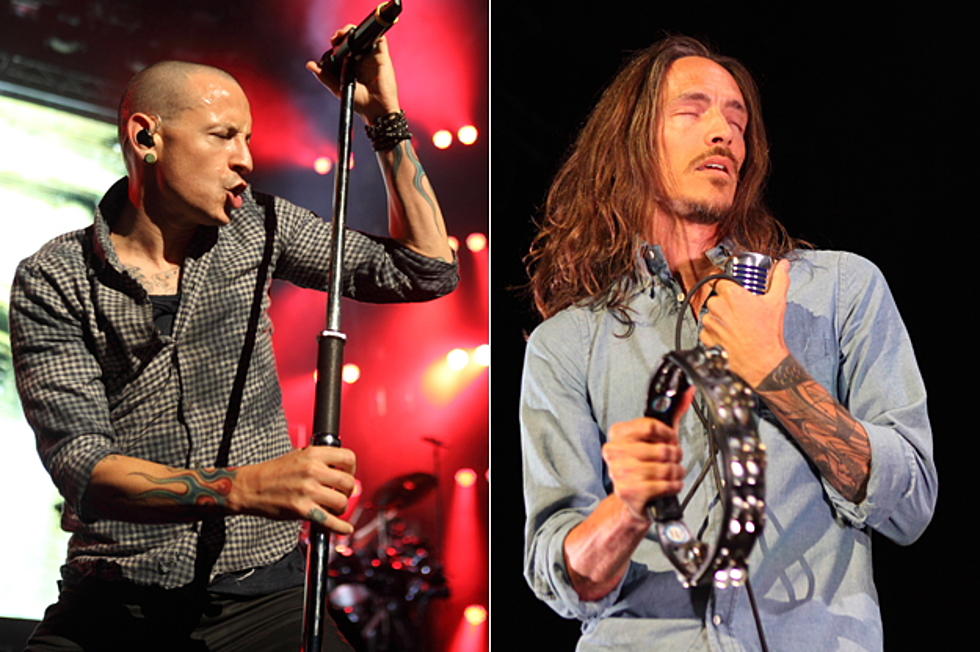 Linkin Park + Incubus Roll Into Mansfield, Mass. &#8211; Review + Exclusive Photos