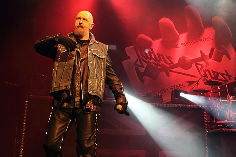 Judas Priest to Offer Special Worldwide Screenings of New Concert DVD ‘Epitaph’