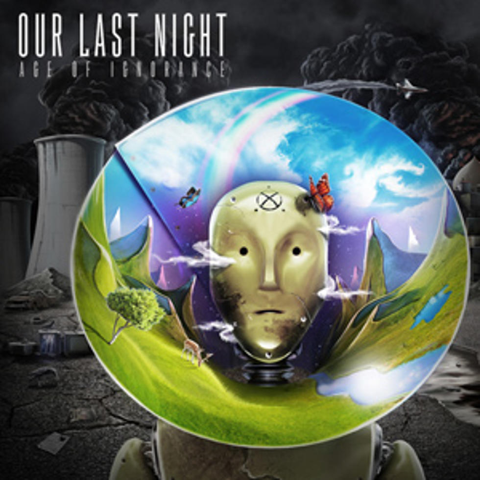 Our Last Night, &#8216;Invincible&#8217; &#8211; Exclusive Song Premiere