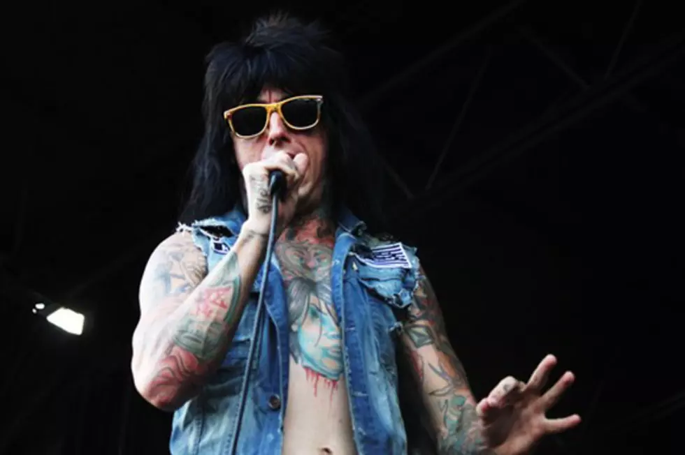 Falling in Reverse’s Ronnie Radke Ejects I See Stars Fans From Detroit Show
