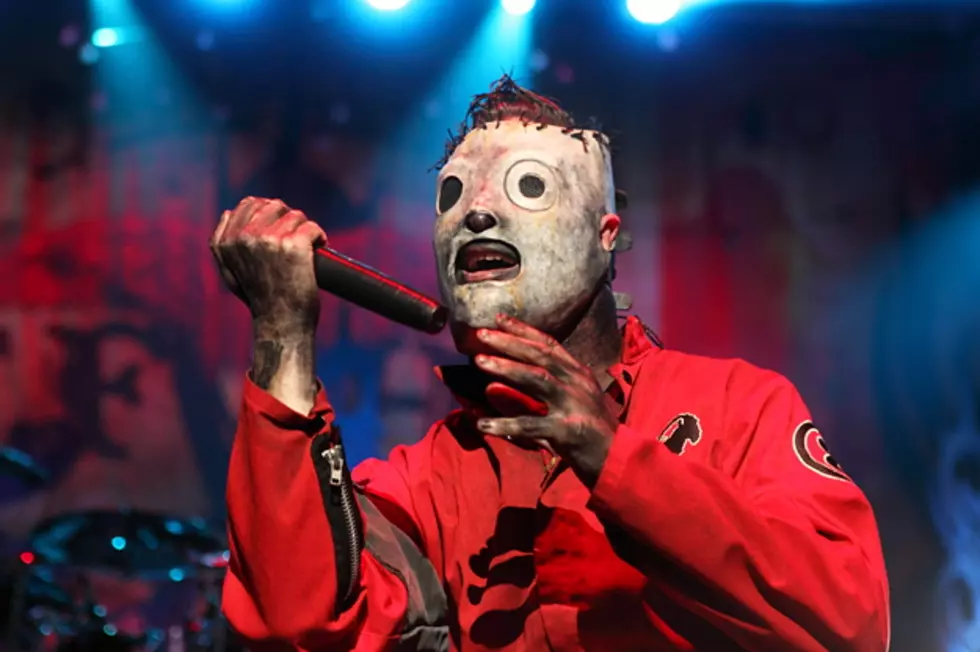 Corey Taylor Gives First Interview Following Joey Jordison&#8217;s Departure From Slipknot