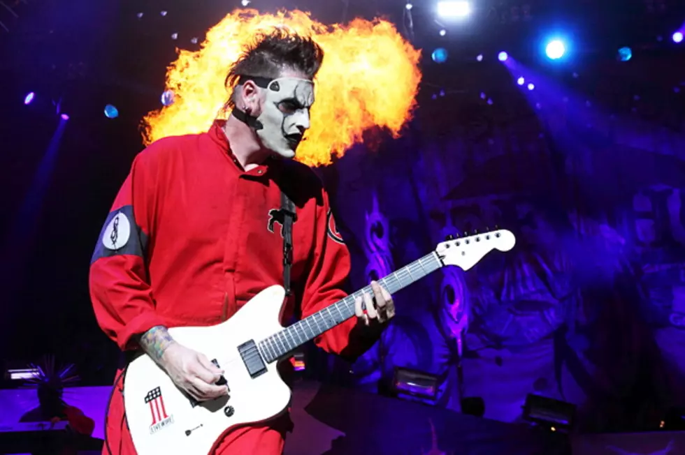 Jim Root to Sit Out Stone Sour Tour to Focus on Slipknot Album