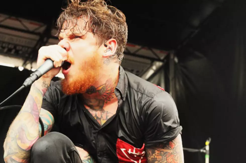 The Devil Wears Prada’s Mike Hranica Talks ‘Dead Throne,’ Touring With Slipknot + Dance Parties