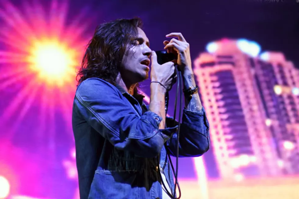 Brandon Boyd of Incubus Open To &#8216;Sneaking Onstage&#8217; with Linkin Park During Honda Civic Tour