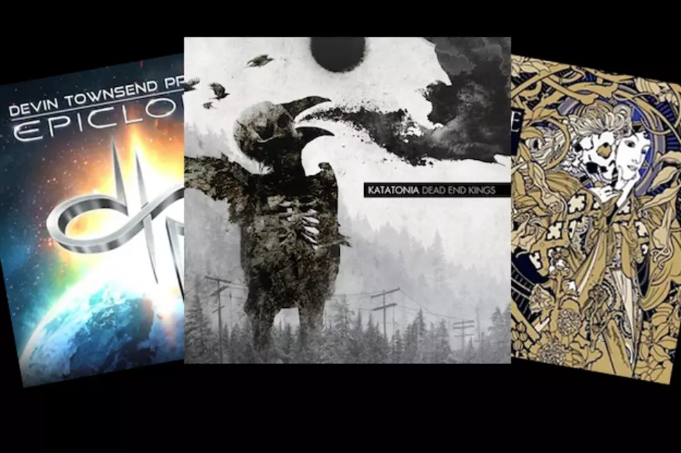 Katatonia, Devin Townsend Project + Paradise Lost ‘Epic Kings & Idols’ Prize Pack Giveaway!