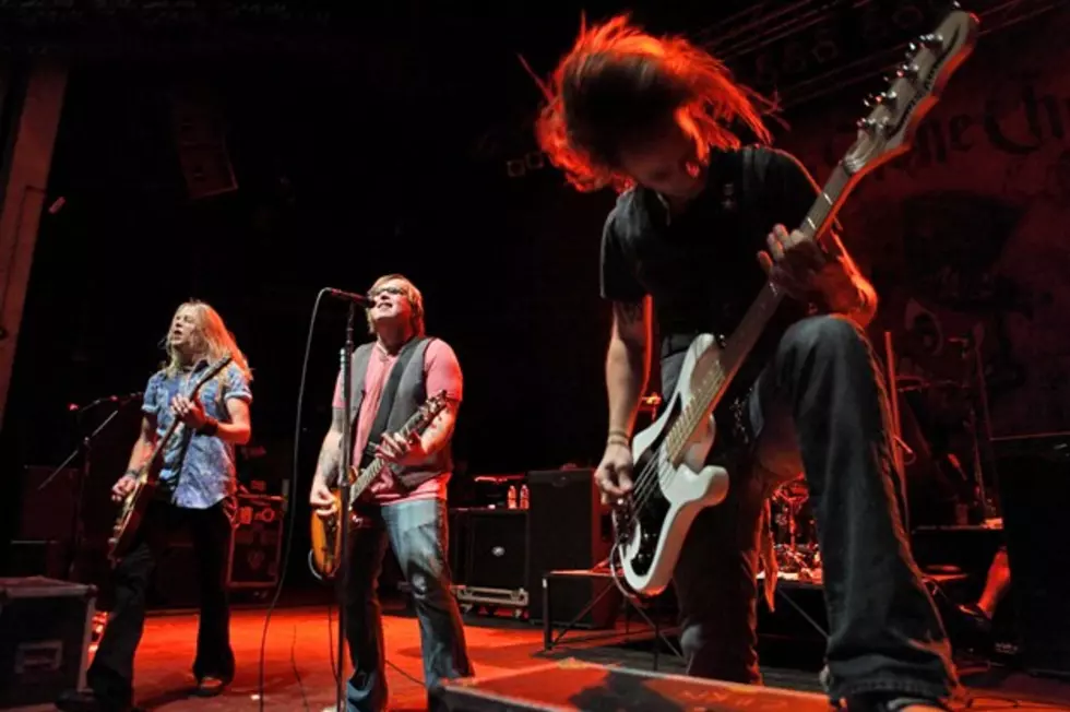 Black Stone Cherry Headlines HardDrive Live Summer Tour
