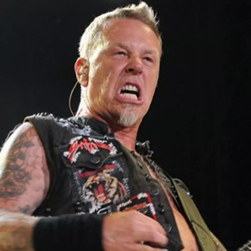 Daily Reload: Metallica, Iron Maiden, Limp Bizkit + More