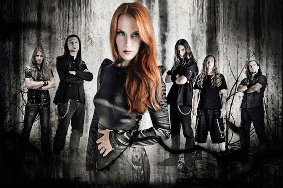 Epica Host Onstage Marriage Proposal During Santiago, Chile, Concert