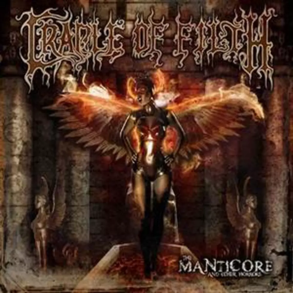 Cradle of Filth, &#8216;The Manticore and Other Horrors&#8217; &#8211; Album Review
