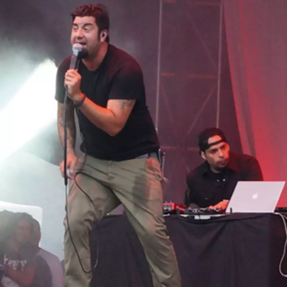 Daily Reload: Deftones, Marilyn Manson, Amy Lee + More
