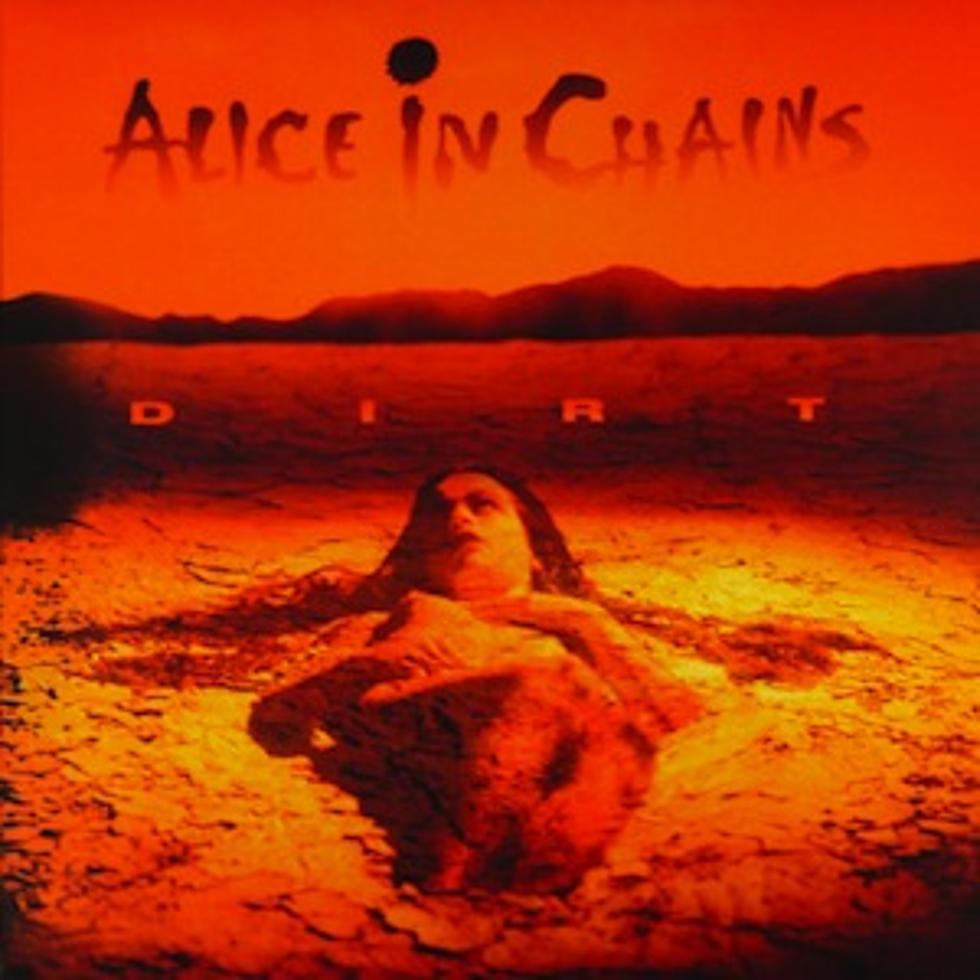 20 Years Ago Today: Alice in Chains Release &#8216;Dirt&#8217;