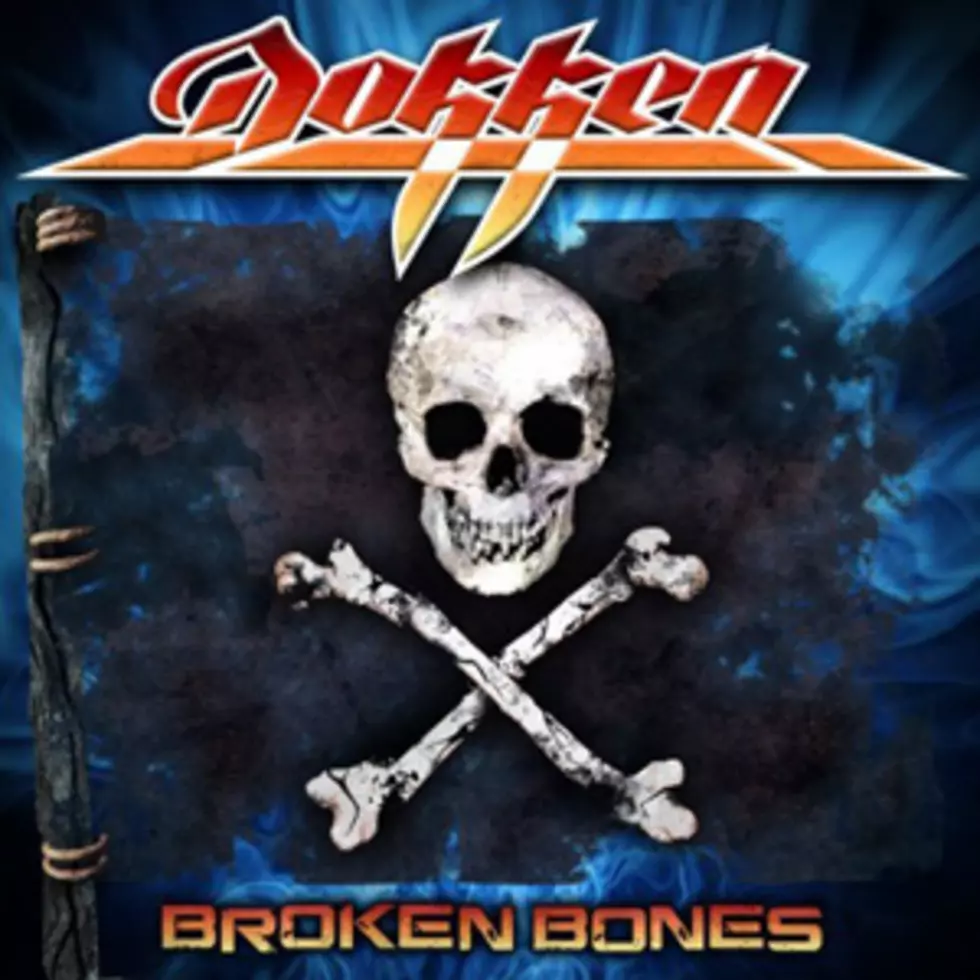 Win Dokken&#8217;s New Disc &#8216;Broken Bones&#8217; + A Prize Pack of CDs From Frontiers Records