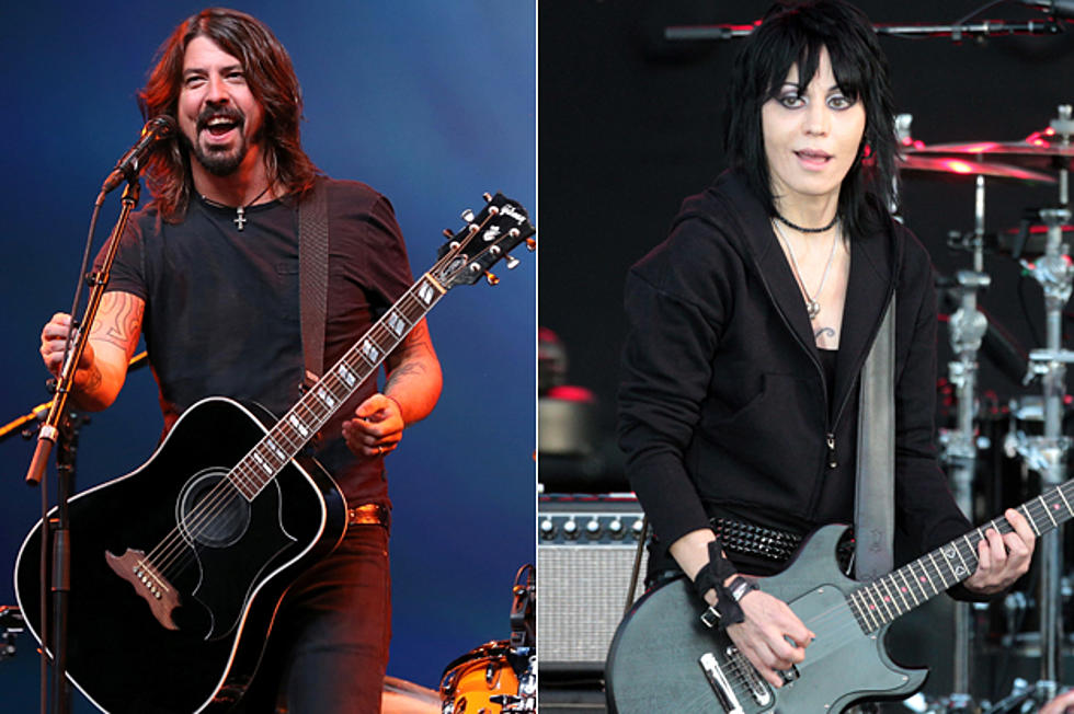 Foo Fighters Deliver Classic Rock Favorites for Music Midtown Set