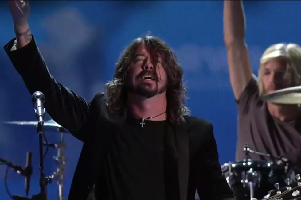 Foo Fighters&#8217; Democratic National Convention Performance Receives Pundit Reactions