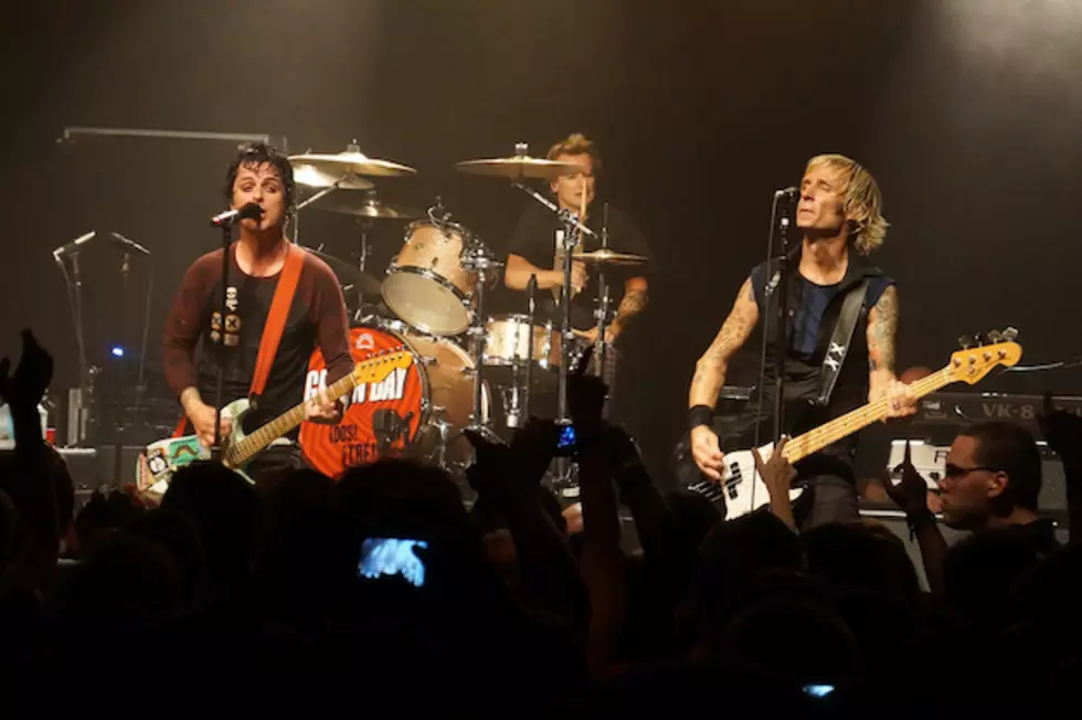 Green Day Cancel 2012 Gigs, Postpone 2013 Tour + Move Up Release of ‘¡Tre!’ Album