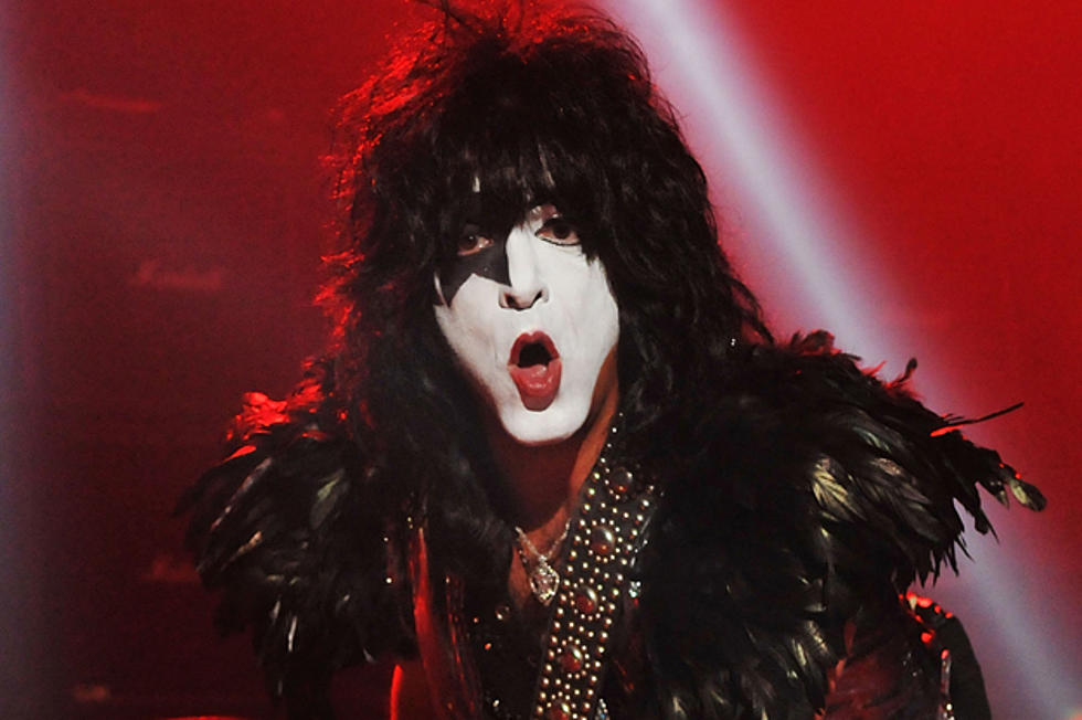 KISS’ Paul Stanley Accuses Former Bandmates Ace Frehley + Peter Criss of Being Anti-Semitic