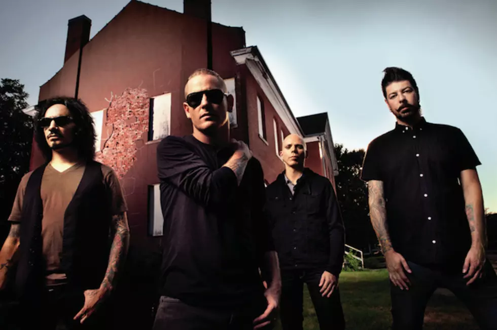 Stone Sour’s ‘House of Gold & Bones Part 1′ Streaming in Full