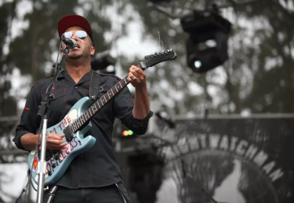 Tom Morello, Jello Biafra + More to Play Occupy Wall Street Anniversary Concert in NYC