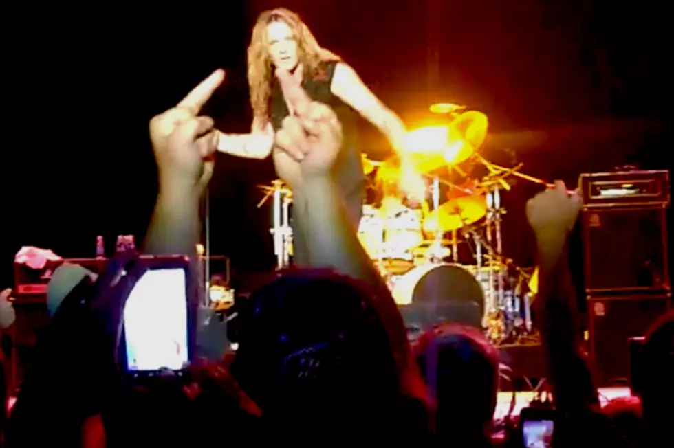10 Amazing Concert Ejections Caught on Video
