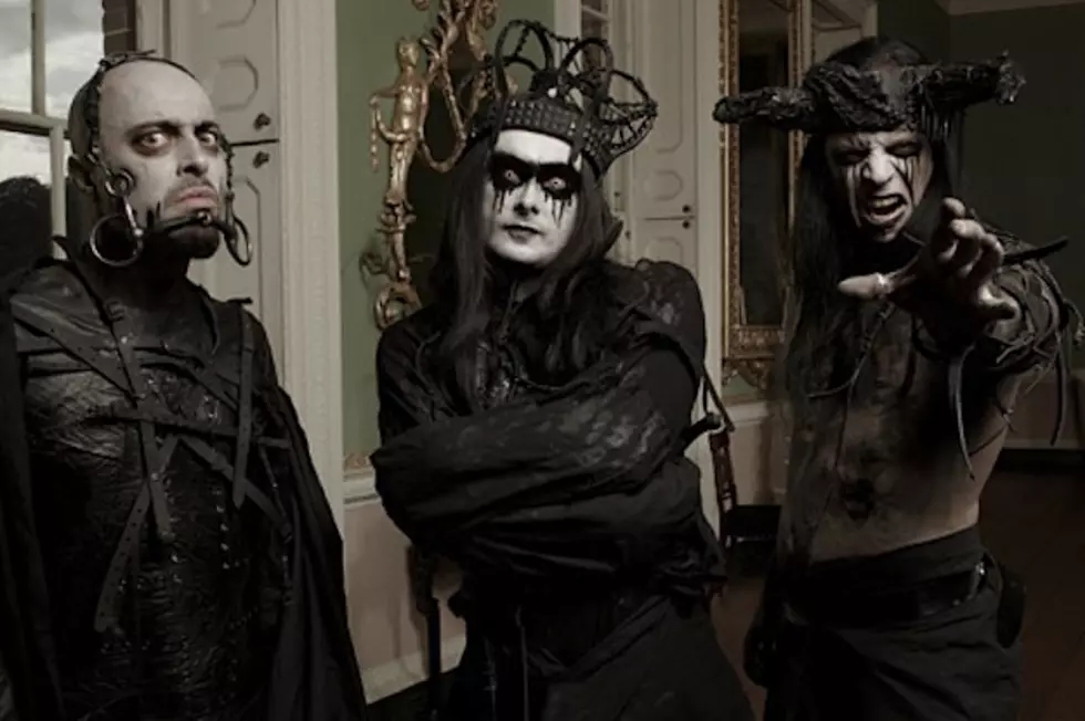 Cradle of Filth Forced to Cancel 2013 North American Tour Dates