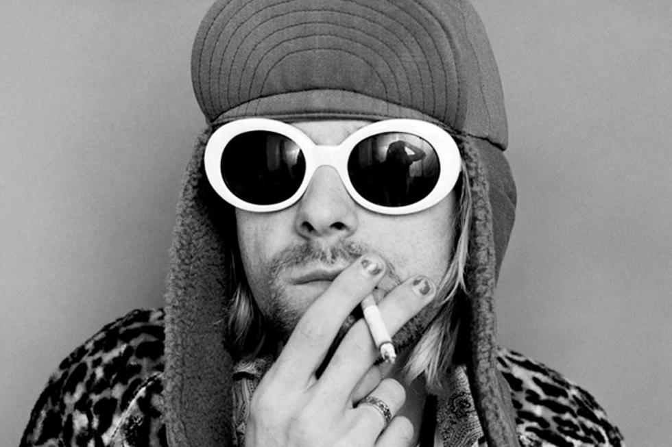 Seattle Police Reveal New Photos of Kurt Cobain’s Death Scene