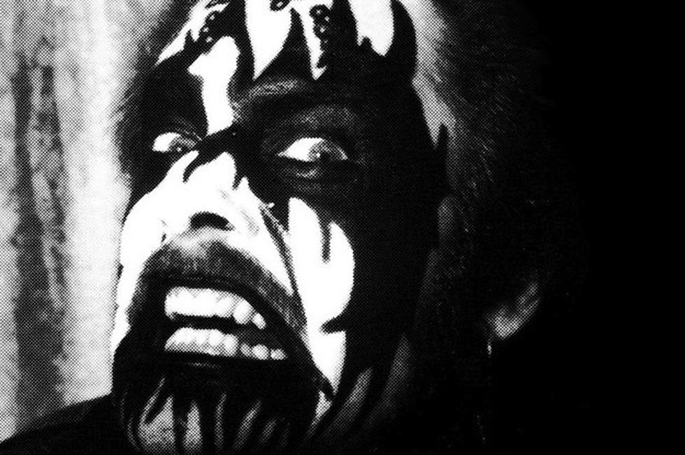Swedish Scientist Names Newly Discovered Species After King Diamond