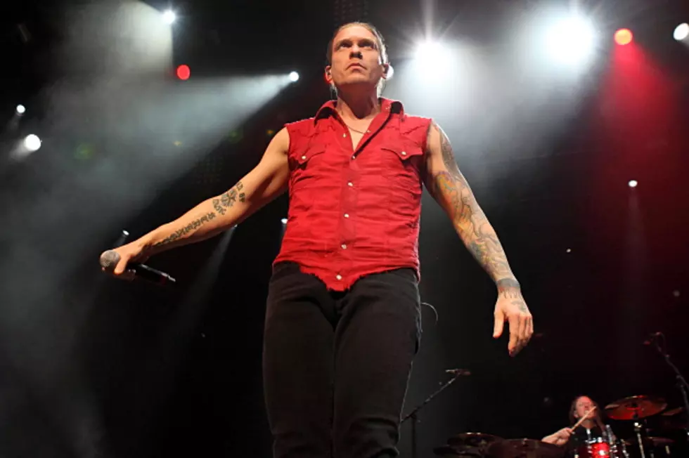 They’re Shinedown Singer Brent Smith’s Tattoos!