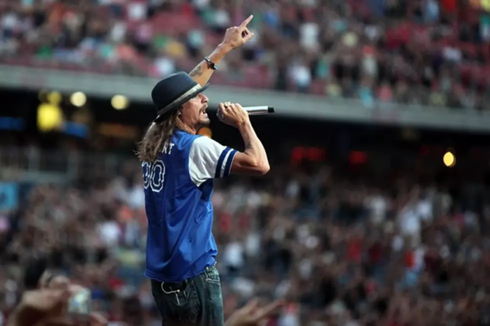 Kid Rock Unleashes New Single ‘Let’s Ride’