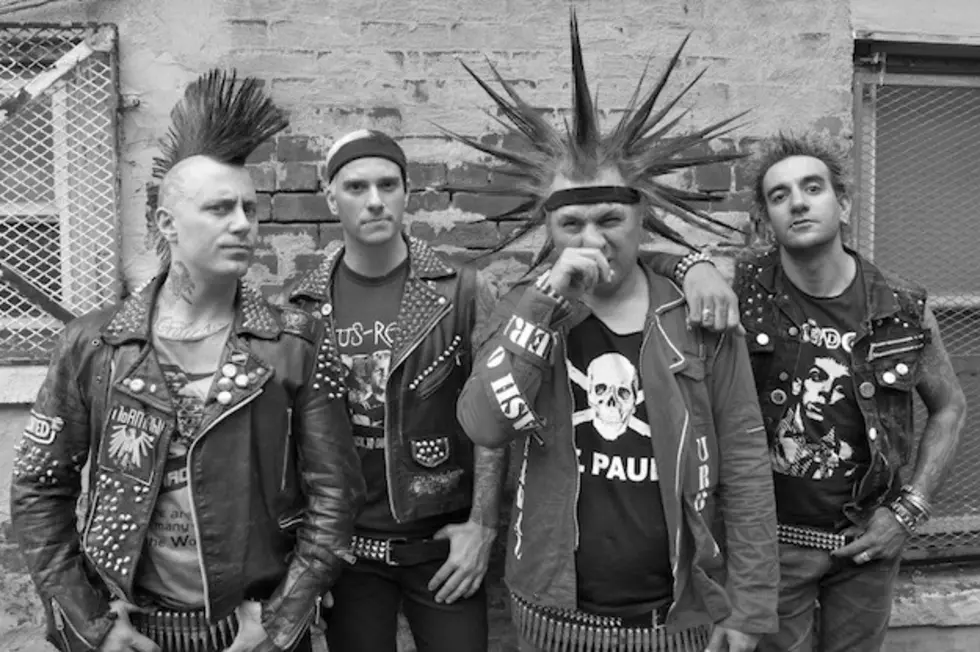 The Casualties Talk ‘Resistance,’ Future of Punk, Exploits in Thailand + More