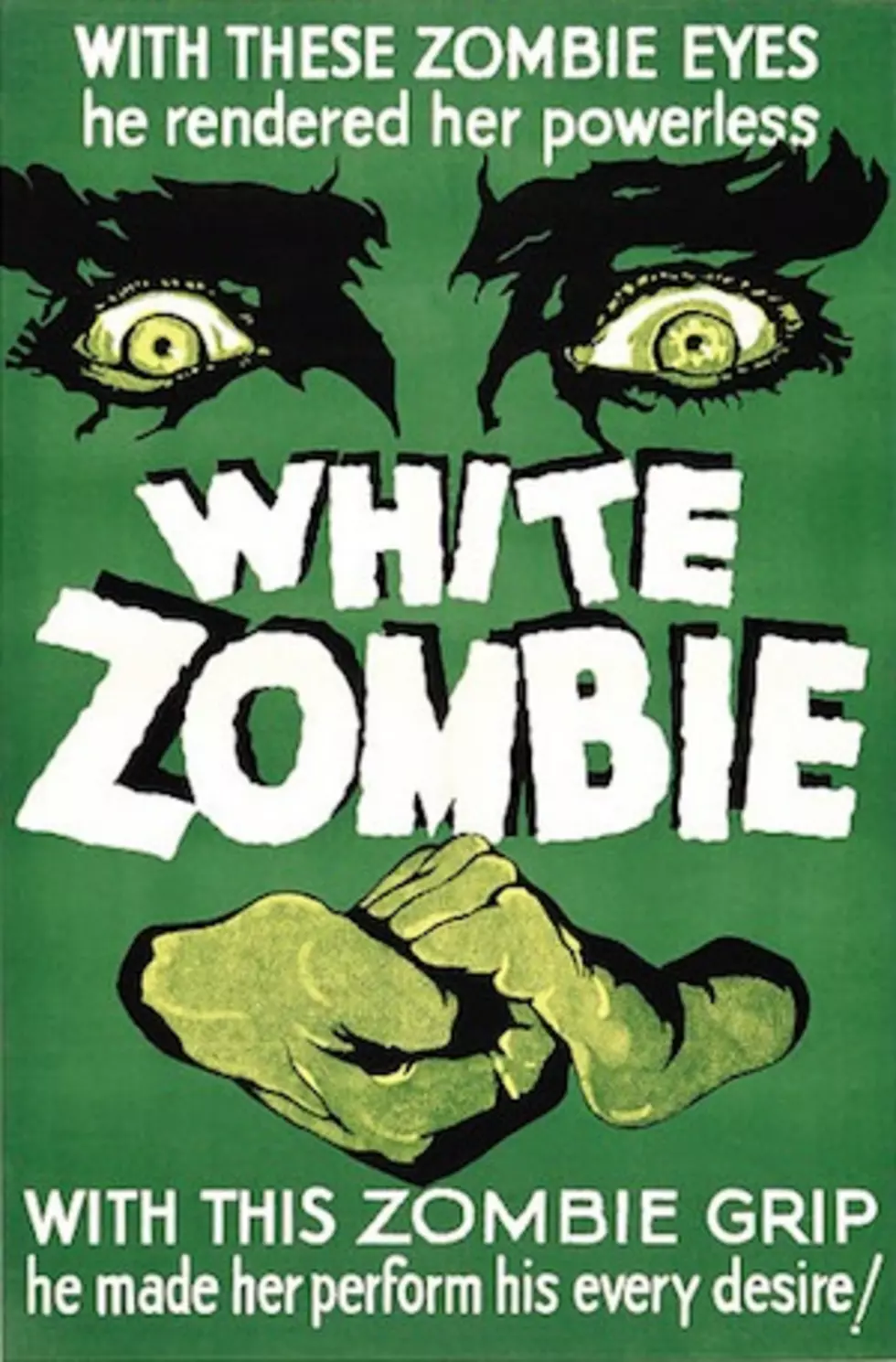 &#8216;White Zombie&#8217; &#8211; 7 Horror Movies That Inspired Band Names