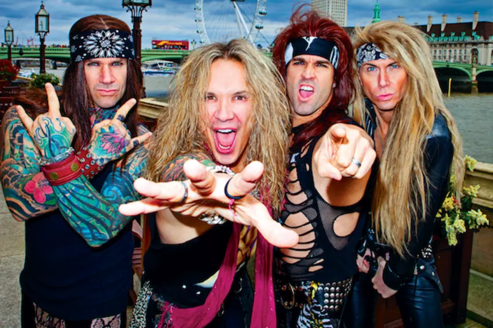 Steel Panther, ‘Party Like Tomorrow Is the End of the World’ – Exclusive Acoustic Performance