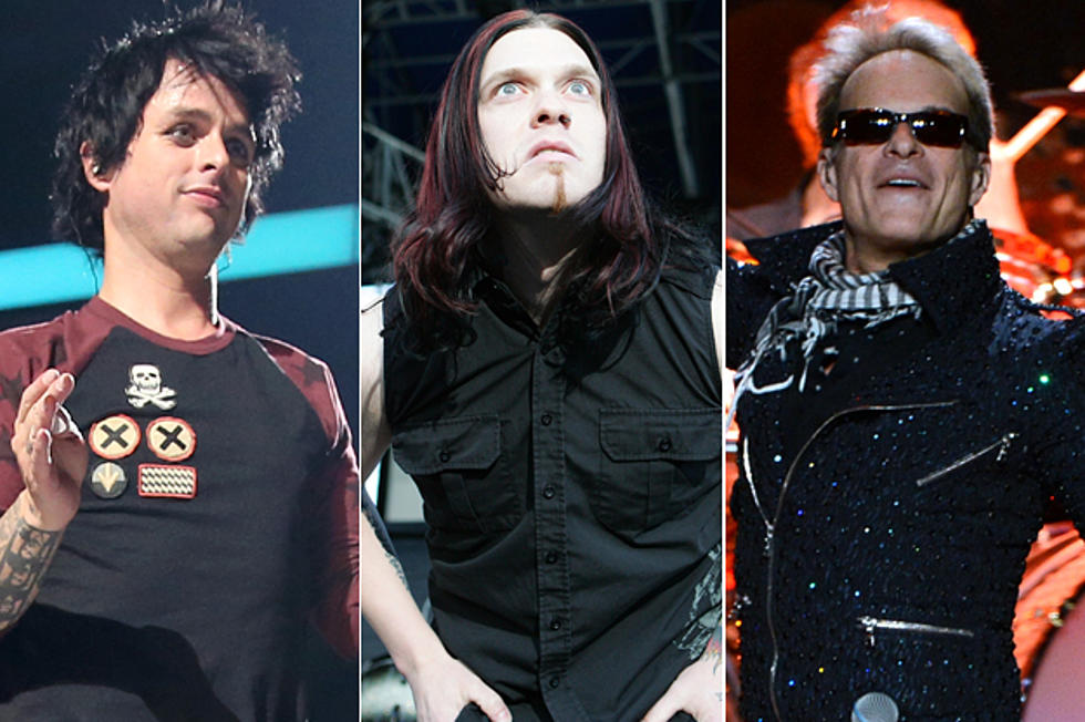 Green Day, Shinedown, Van Halen, Linkin Park + More Nominated for People’s Choice Awards