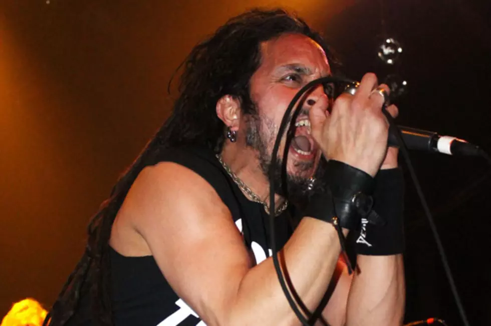 Death Angel’s Mark Osegueda Talks Nonstop Touring, ‘A Thrashumentary’ DVD + More