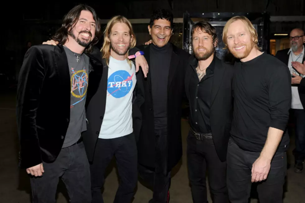 Dave Grohl On New Foo Fighters Album: It Won&#8217;t Be a &#8216;Crazy, Bleak Radiohead Record&#8217;