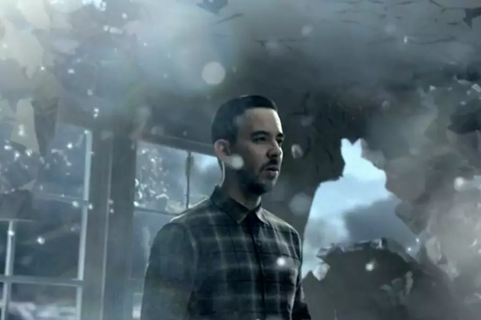 Linkin Park Highlight Hardships of Military Families in &#8216;Castle of Glass&#8217; Video