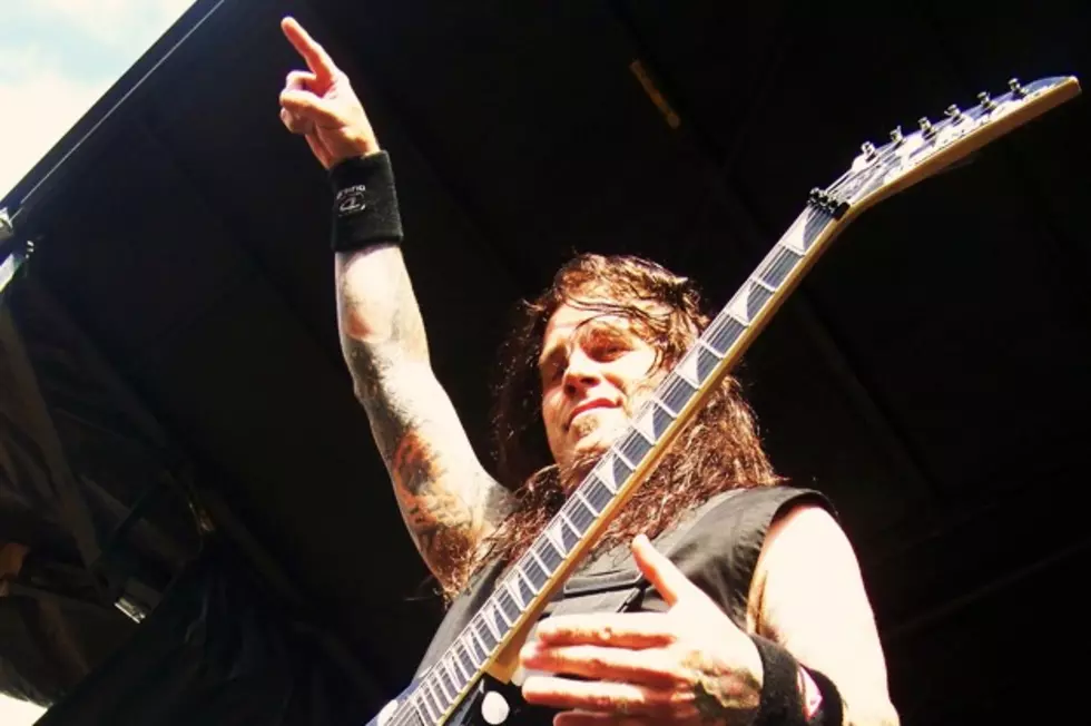 Machine Head Guitarist Phil Demmel Talks Upcoming Tour With Dethklok + More