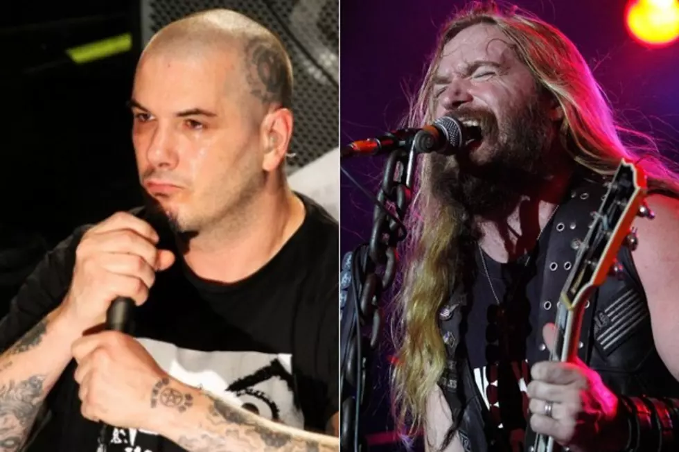 Phil Anselmo Says Quotes About Zakk Wylde and Pantera Were ‘Taken Way Out of Context’