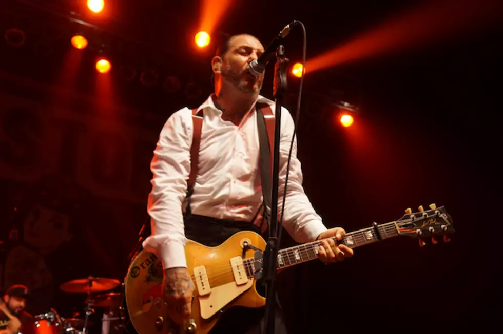 Social Distortion Frontman Mike Ness Penning Autobiography ‘Story of My Life’