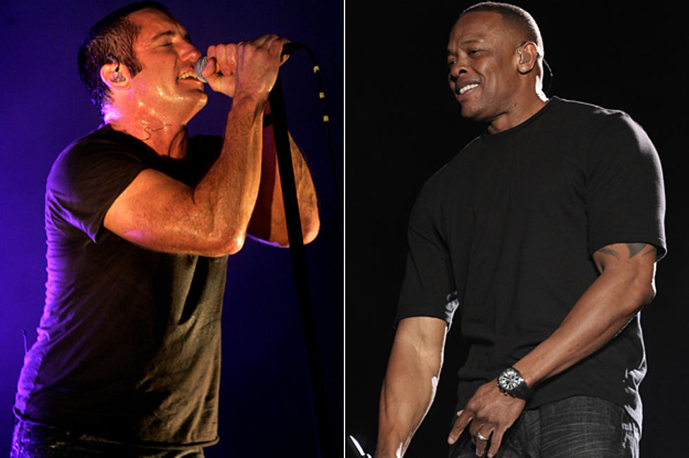 Trent Reznor Joins Forces With Beats by Dre for &#8216;A Number of Very Interesting Projects&#8217;
