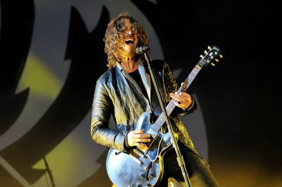 Watch Soundgarden’s ‘Live on Letterman’ Concert Webcast