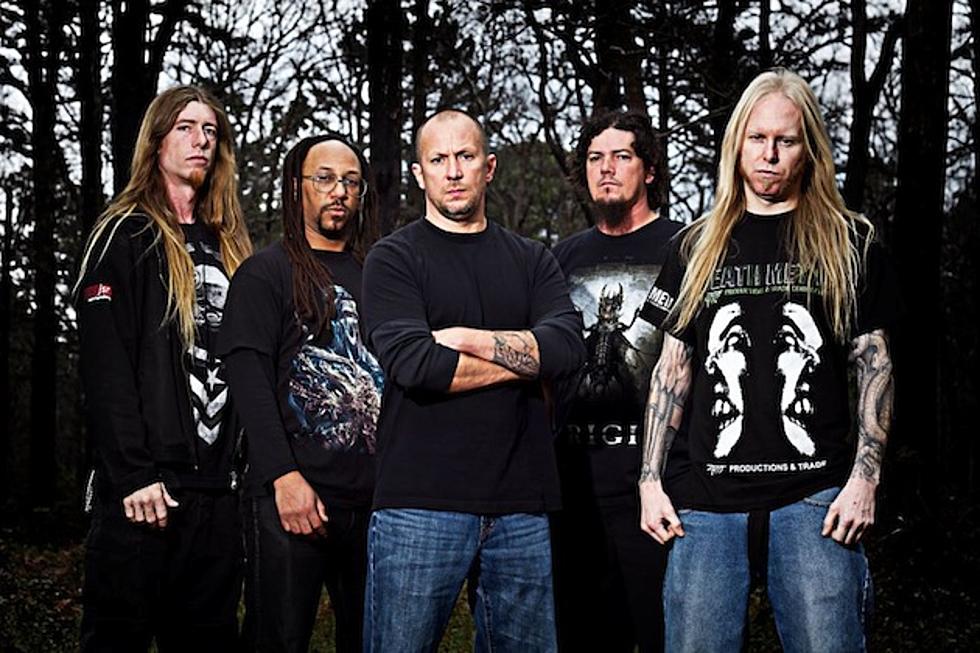Suffocation Unleash Track ‘As Grace Descends’ From 2013 Album ‘Pinnacle of Bedlam’