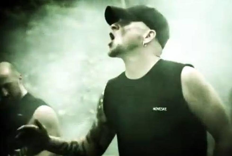 All That Remains Go Militaristic in ‘Stand Up’ Video