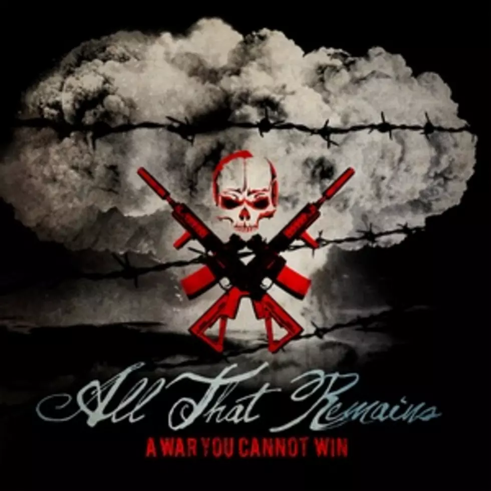 All That Remains, &#8216;A War You Cannot Win&#8217; &#8211; Album Review