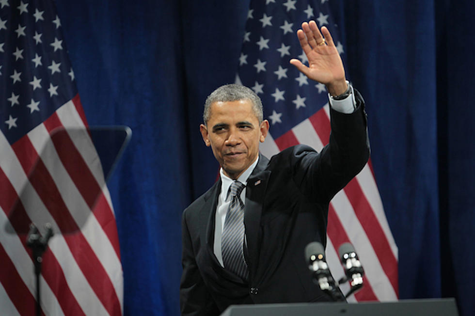 Barack Obama Re-Elected President of U.S. &#8211; Rockers React via Twitter
